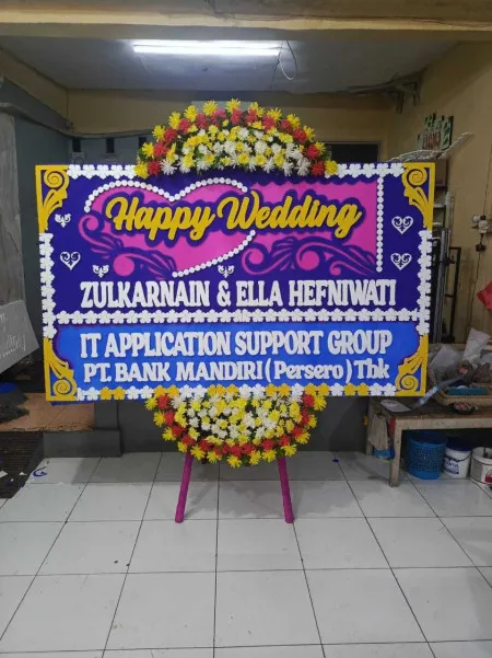Papan Bunga Kayu Manis